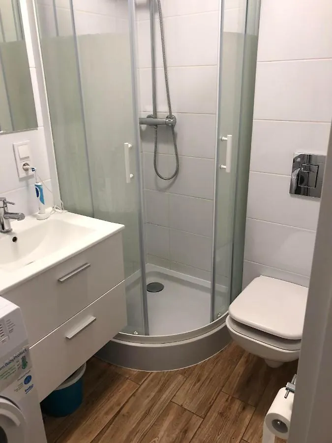 Subislawa 23M Rooms Gdansk Homestay