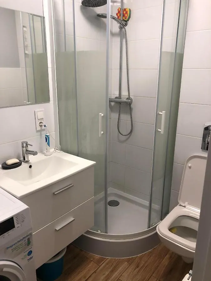 Homestay Subislawa 23M Rooms Gdansk