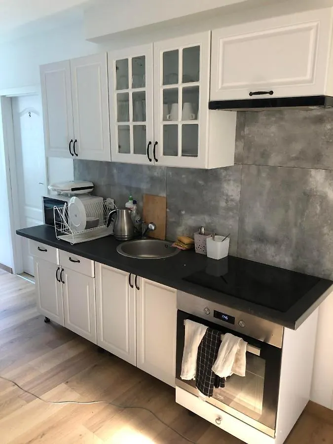 Subislawa 23M Rooms Gdansk Homestay