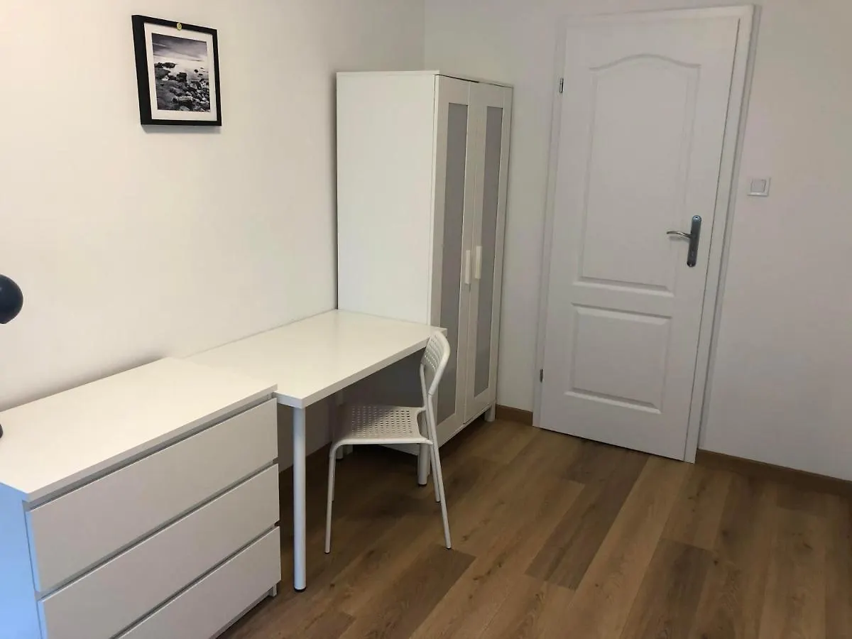 Homestay Subislawa 23M Rooms Gdansk