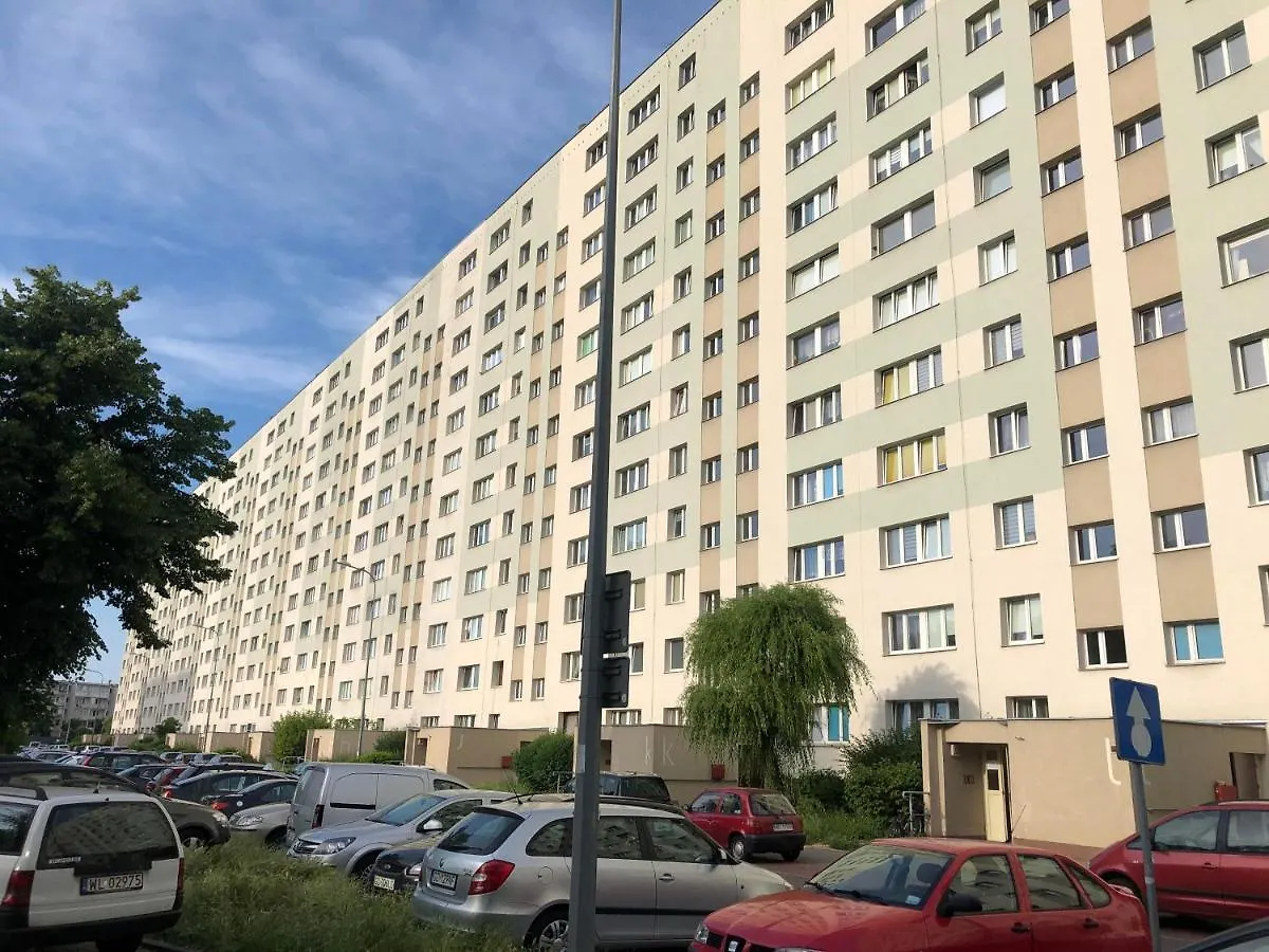 Subislawa 23M Rooms Gdansk Homestay