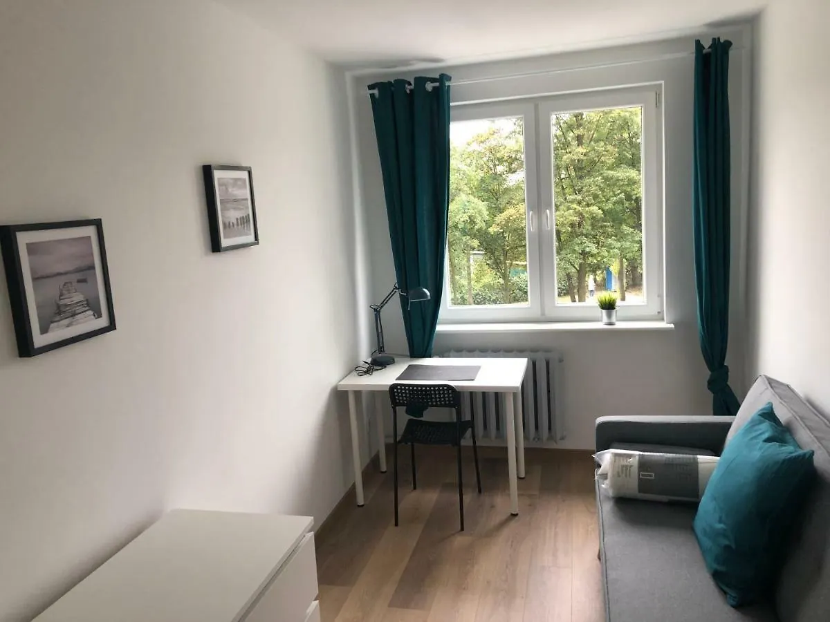 Subislawa 23M Rooms Gdansk