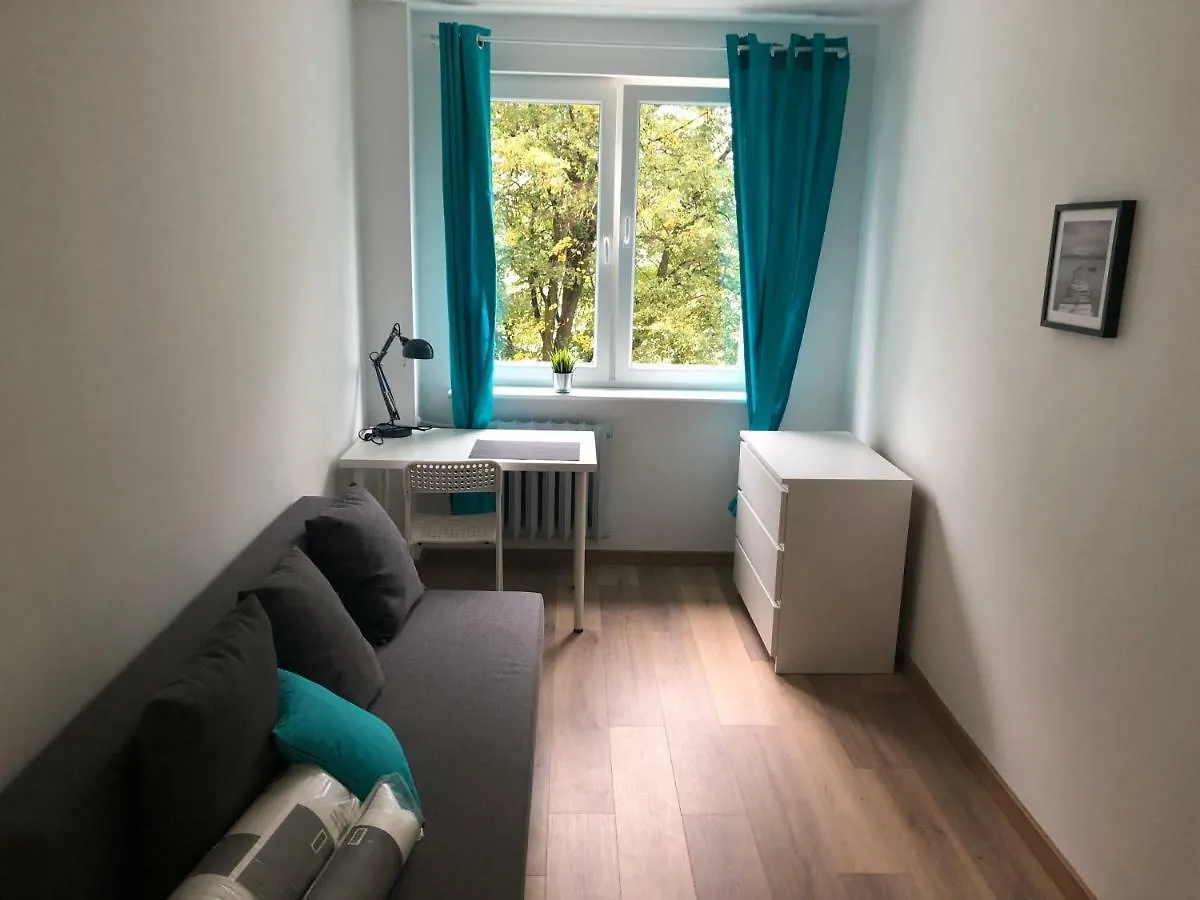 Subislawa 23M Rooms Gdansk