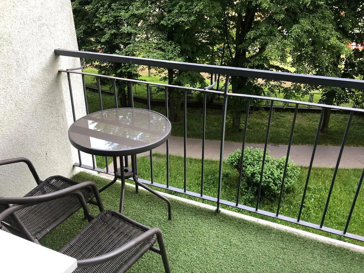 Homestay Subislawa 23M Rooms Gdansk