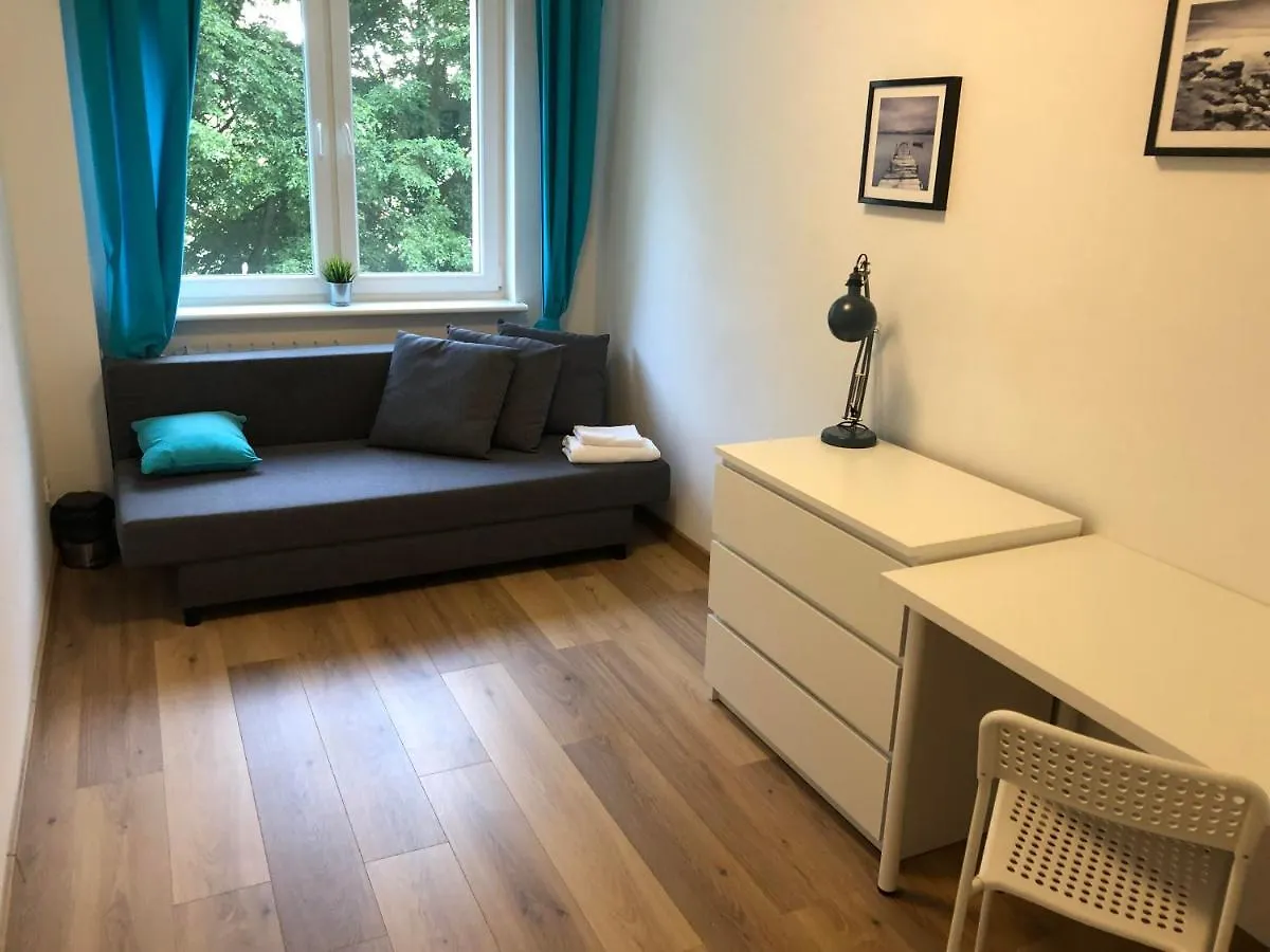 Subislawa 23M Rooms Gdansk Homestay