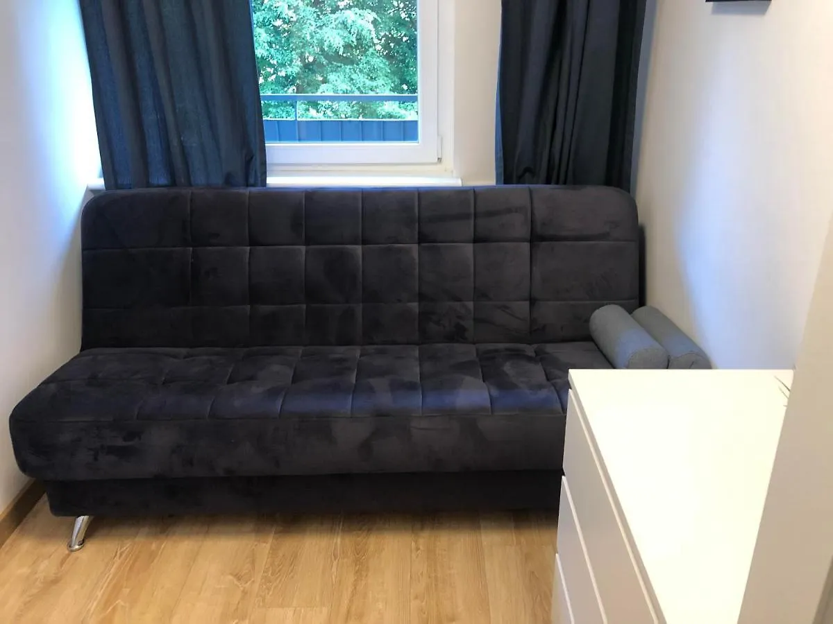 Homestay Subislawa 23M Rooms Gdansk Poland