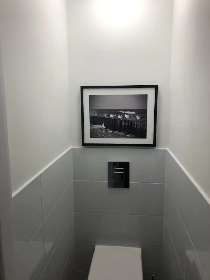 Subislawa 23M Rooms Gdansk Poland