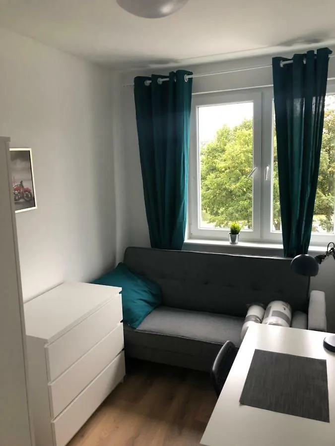Subislawa 23M Rooms Gdansk